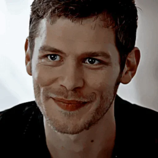 😐 Стикер «Niklaus Mikaelson» для Telegram