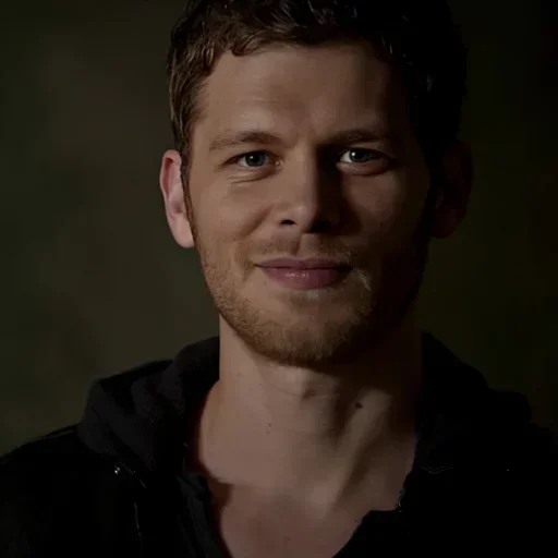 😐 Стикер «Niklaus Mikaelson» для Telegram