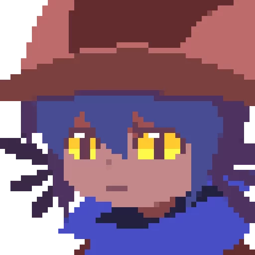 😟 Стикер «Niko (OneShot)» для Telegram