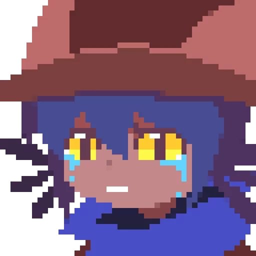 😢 Стикер «Niko (OneShot)» для Telegram