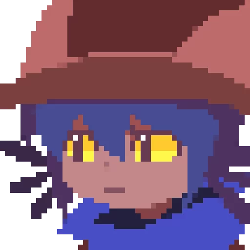 😕 Стикер «Niko (OneShot)» для Telegram