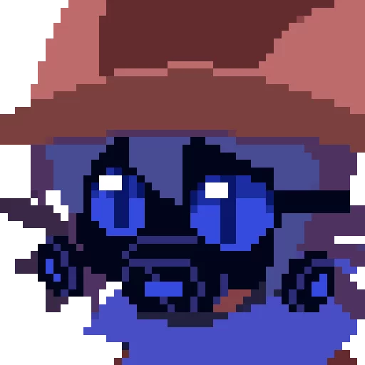 😷 Стикер «Niko (OneShot)» для Telegram