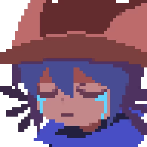😢 Стикер «Niko (OneShot)» для Telegram