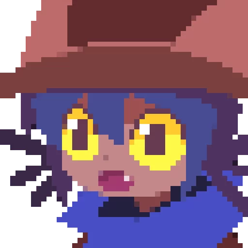 😮 Стикер «Niko (OneShot)» для Telegram