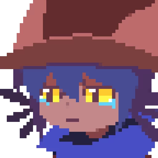 😢 Стикер «Niko (OneShot)» для Telegram