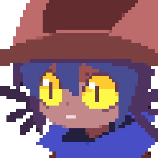 😦 Стикер «Niko (OneShot)» для Telegram
