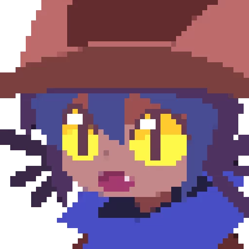 😯 Стикер «Niko (OneShot)» для Telegram