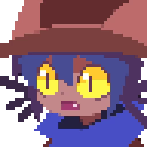 😧 Стикер «Niko (OneShot)» для Telegram