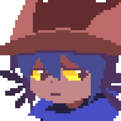 😞 Стикер «Niko (OneShot)» для Telegram