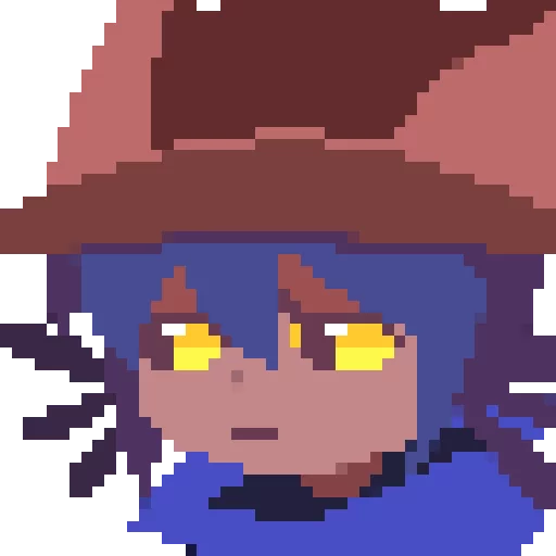 😞 Стикер «Niko (OneShot)» для Telegram