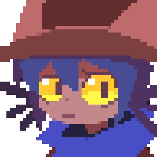 ☹ Стикер «Niko (OneShot)» для Telegram