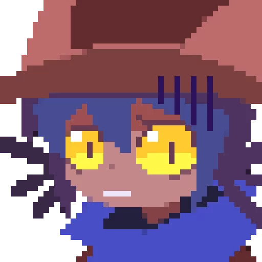 😰 Стикер «Niko (OneShot)» для Telegram