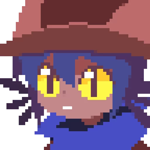 😐 Стикер «Niko (OneShot)» для Telegram