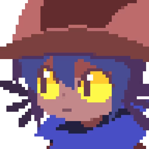 😐 Стикер «Niko (OneShot)» для Telegram