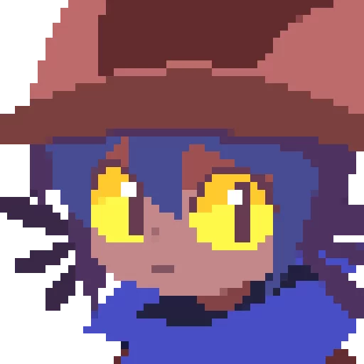😐 Стикер «Niko (OneShot)» для Telegram