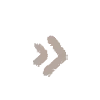 🤎 Эмодзи «Буквы в стиле мелком» для Telegram