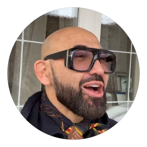 😮‍💨 Стикер «Николай Василенко» для Telegram