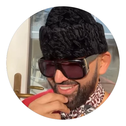 🙂 Стикер «Николай Василенко» для Telegram