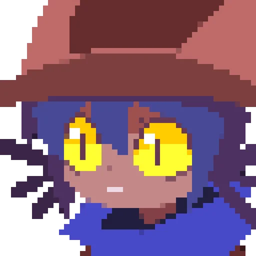 😨 Стикер «Niko» для Telegram