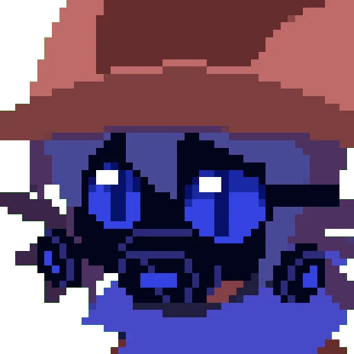 💀 Стикер «Niko» для Telegram