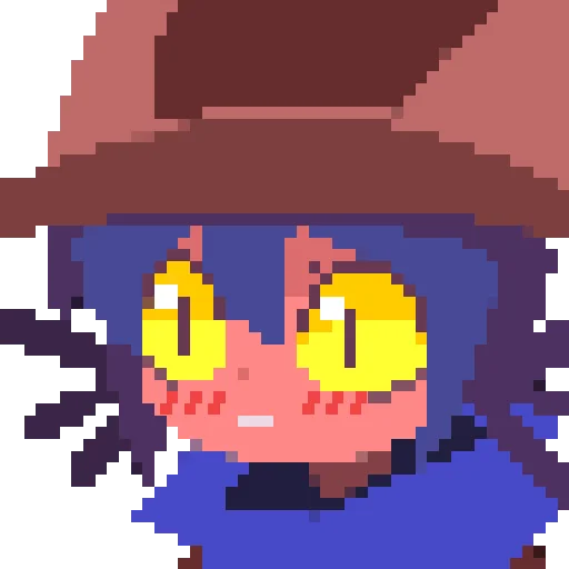 😳 Стикер «Niko» для Telegram