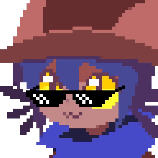 😎 Стикер «Niko» для Telegram
