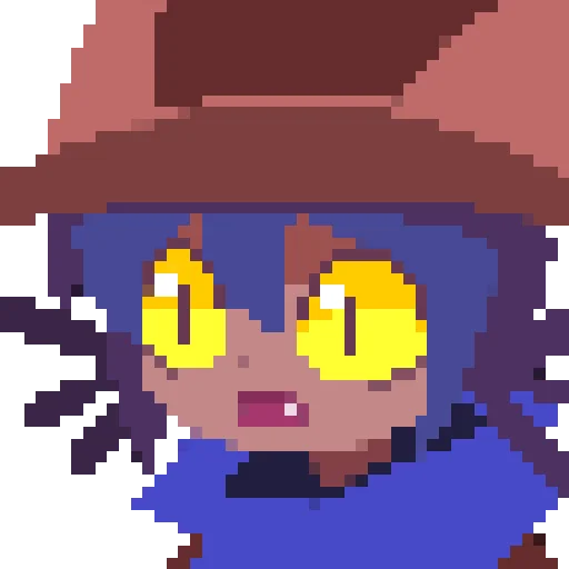 😨 Стикер «Niko» для Telegram