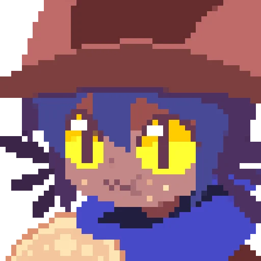 😋 Стикер «Niko» для Telegram