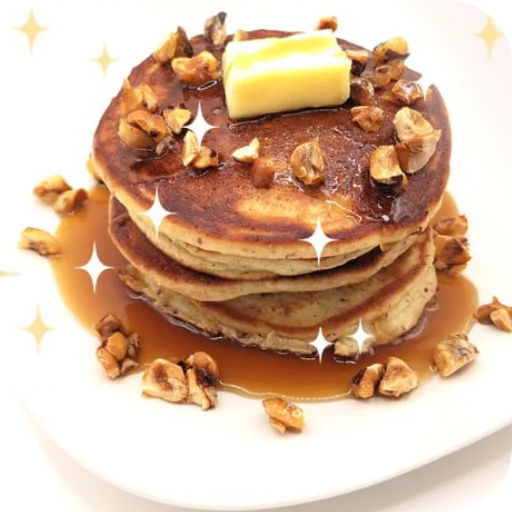 🥞 Стикер «Niko» для Telegram
