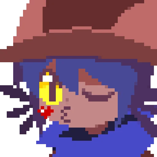 😘 Стикер «Niko» для Telegram