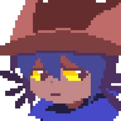 😔 Стикер «Niko» для Telegram