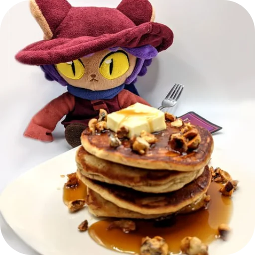 🥰 Стикер «Niko» для Telegram