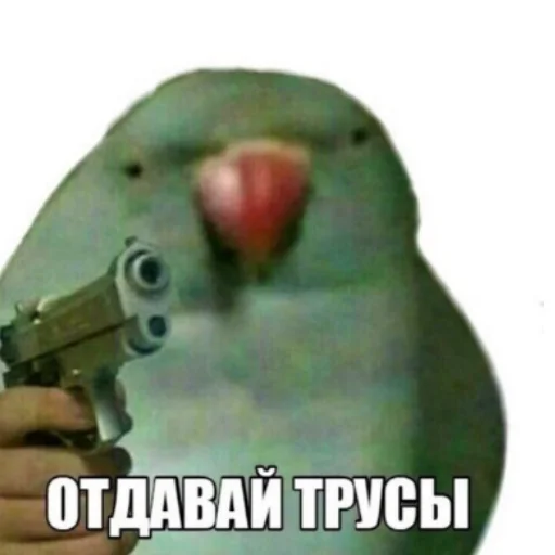 🤯 Стикер «Ржомба» для Telegram