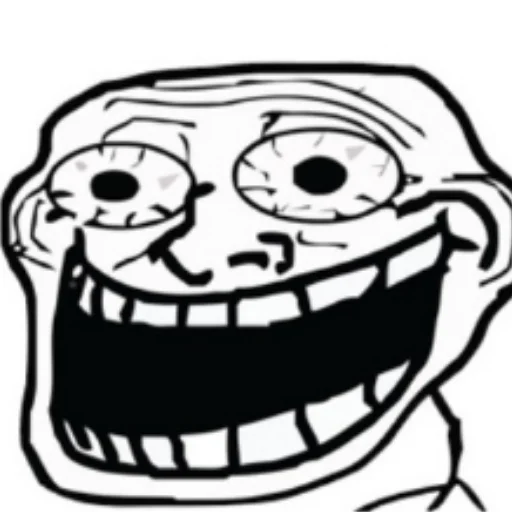 🤣 Стикер «Ржомба» для Telegram