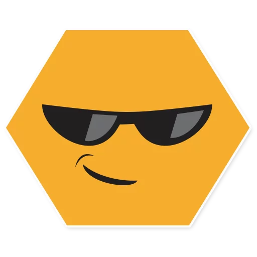 😎 Стикер «Nimiq2» для Telegram