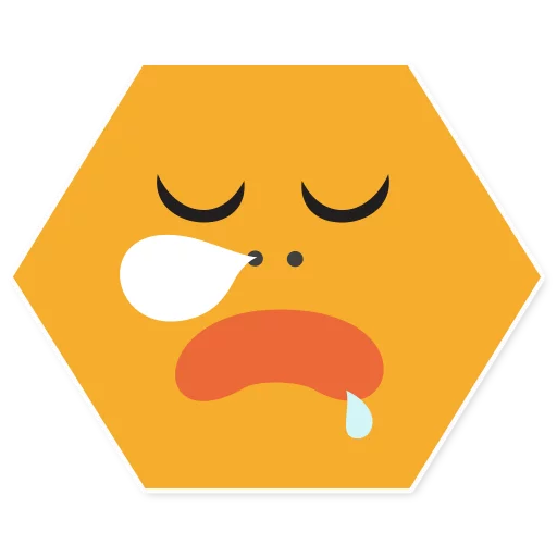 😢 Стикер «Nimiq2» для Telegram