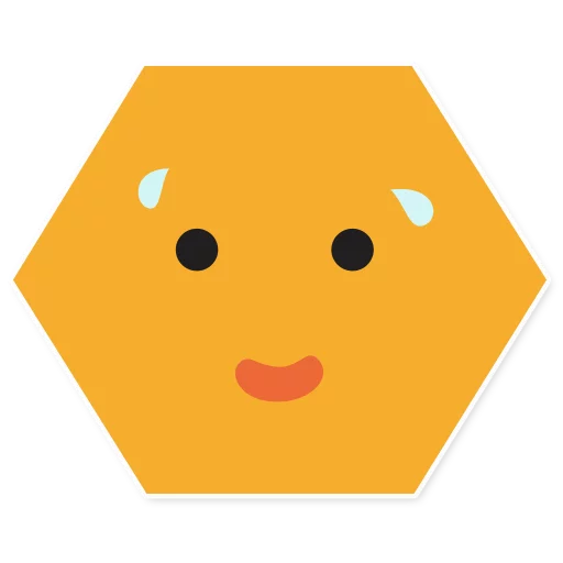 😊 Стикер «Nimiq2» для Telegram
