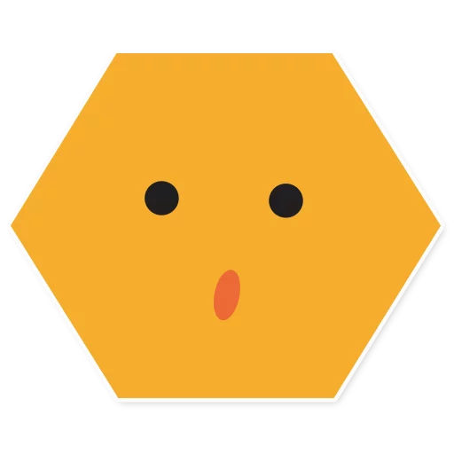 😯 Стикер «Nimiq2» для Telegram
