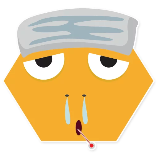 🤒 Стикер «Nimiq2» для Telegram