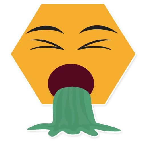 🤢 Стикер «Nimiq2» для Telegram