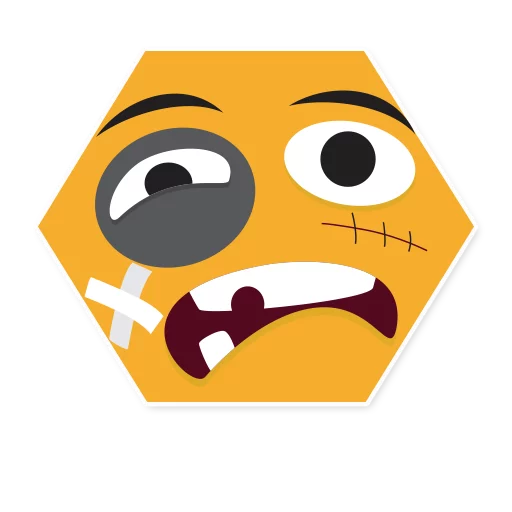 🤕 Стикер «Nimiq2» для Telegram