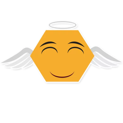 😇 Стикер «Nimiq2» для Telegram