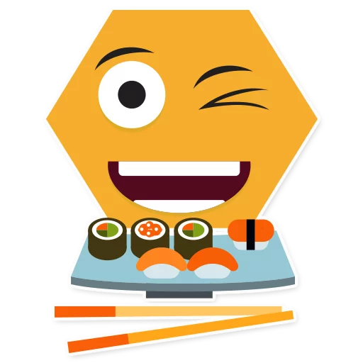 🍱 Стикер «Nimiq2» для Telegram