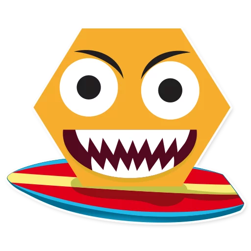 🏄 Стикер «Nimiq2» для Telegram