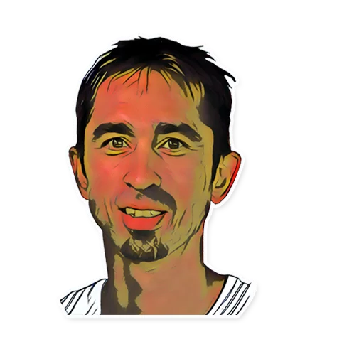 🍊 Стикер «Nimiq2» для Telegram