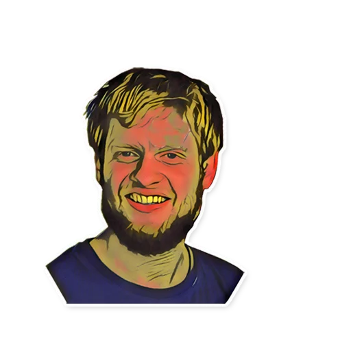🍇 Стикер «Nimiq2» для Telegram