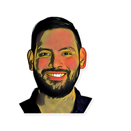 🍈 Стикер «Nimiq2» для Telegram