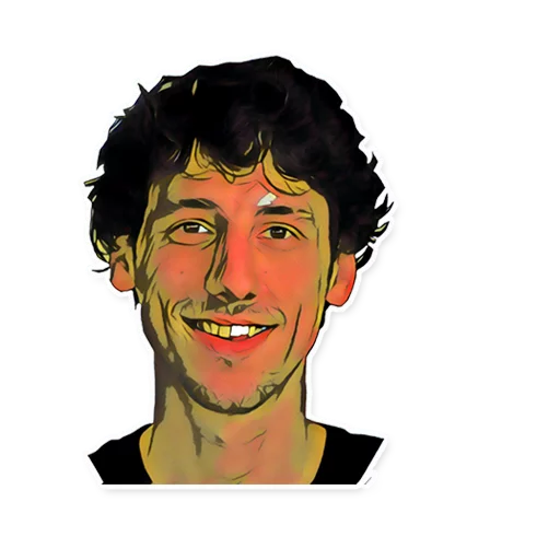 🍒 Стикер «Nimiq2» для Telegram