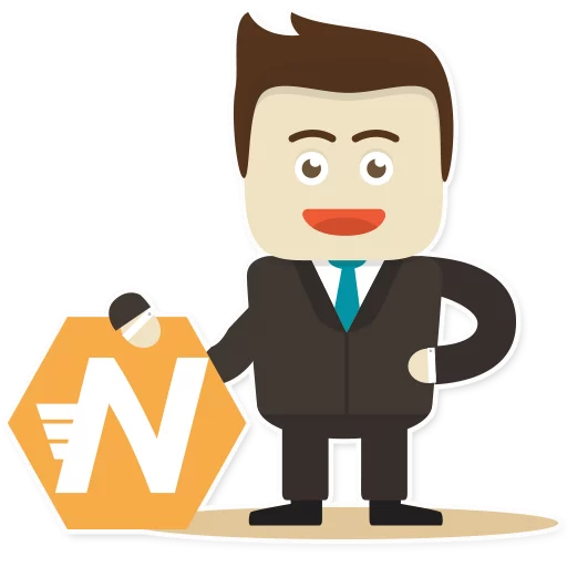 🕺 Стикер «Nimiq2» для Telegram