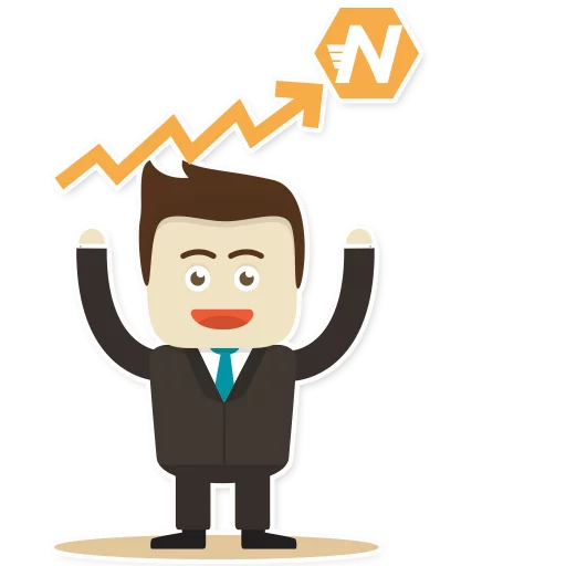 💪 Стикер «Nimiq2» для Telegram